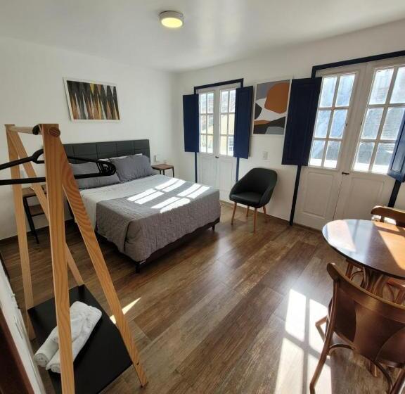 标准间内部标间, Bahia Pelô Hostel