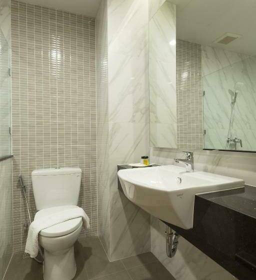 디럭스 룸, Paragon Grand Resort