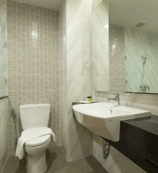 Deluxe-huone, Paragon Grand Resort