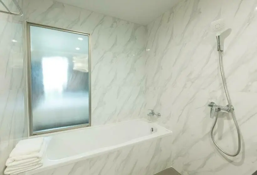 Deluxe-huone, Paragon Grand Resort