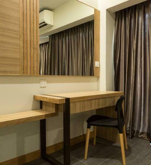 디럭스 룸, Paragon Grand Resort