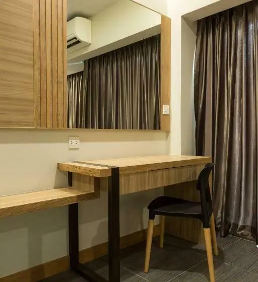Deluxe-huone, Paragon Grand Resort