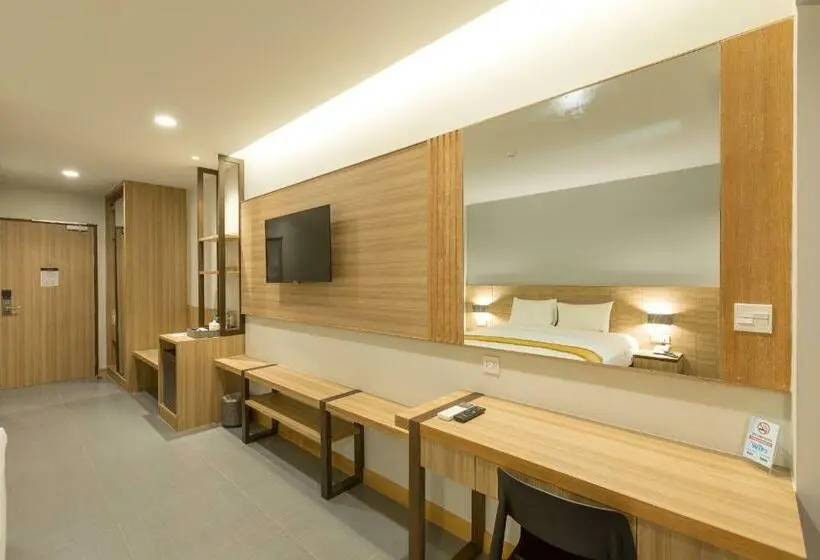 Deluxe-huone, Paragon Grand Resort