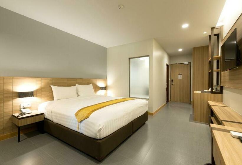 디럭스 룸, Paragon Grand Resort