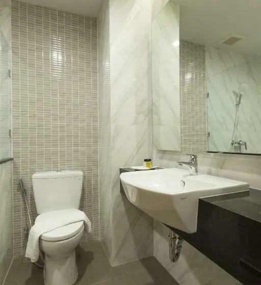 Deluxe-huone, Paragon Grand Resort