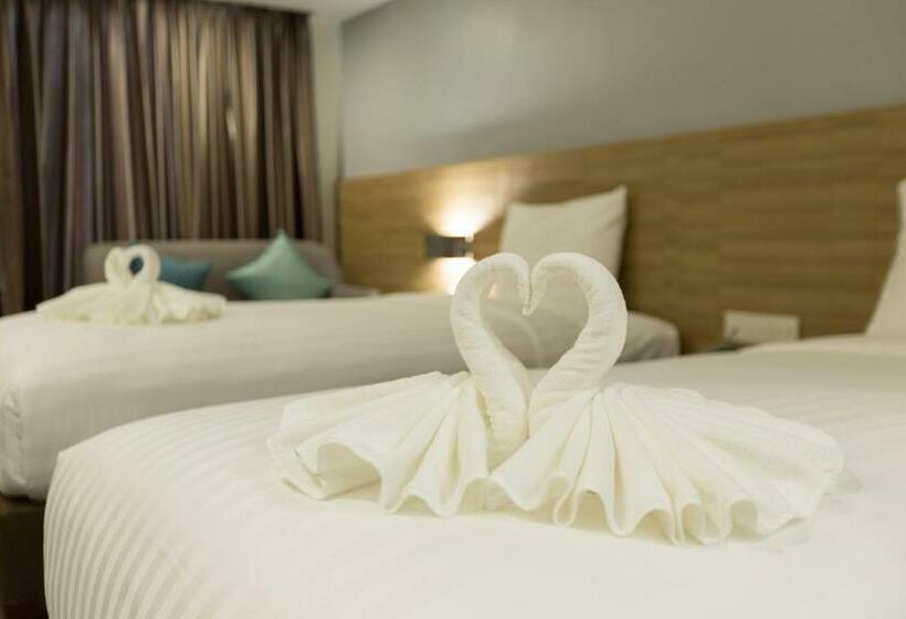 디럭스 룸, Paragon Grand Resort