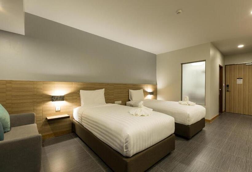 디럭스 룸, Paragon Grand Resort