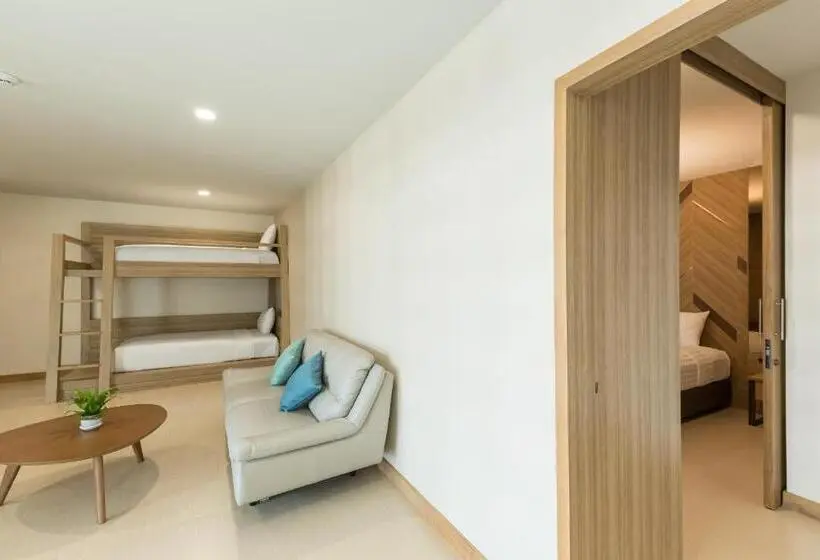 Perhesviitti, Paragon Grand Resort