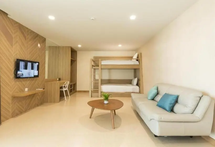 Perhesviitti, Paragon Grand Resort