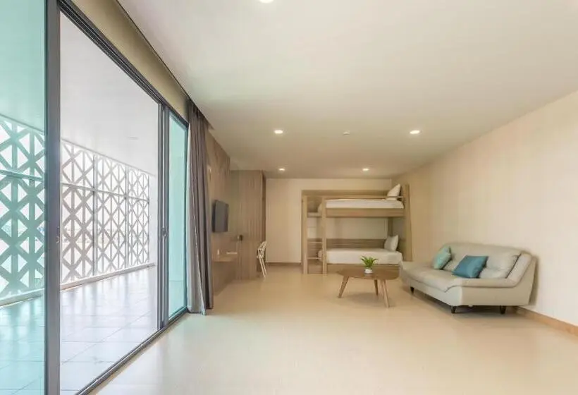 Perhesviitti, Paragon Grand Resort