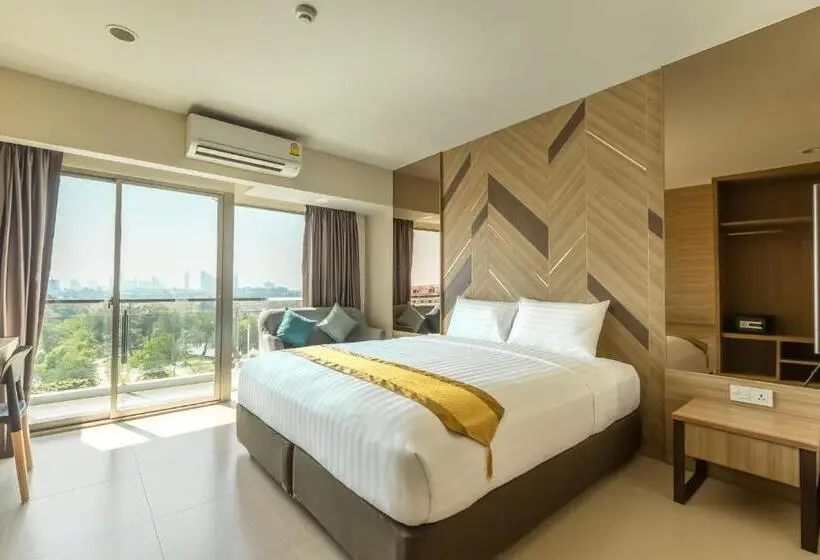 Perhesviitti, Paragon Grand Resort