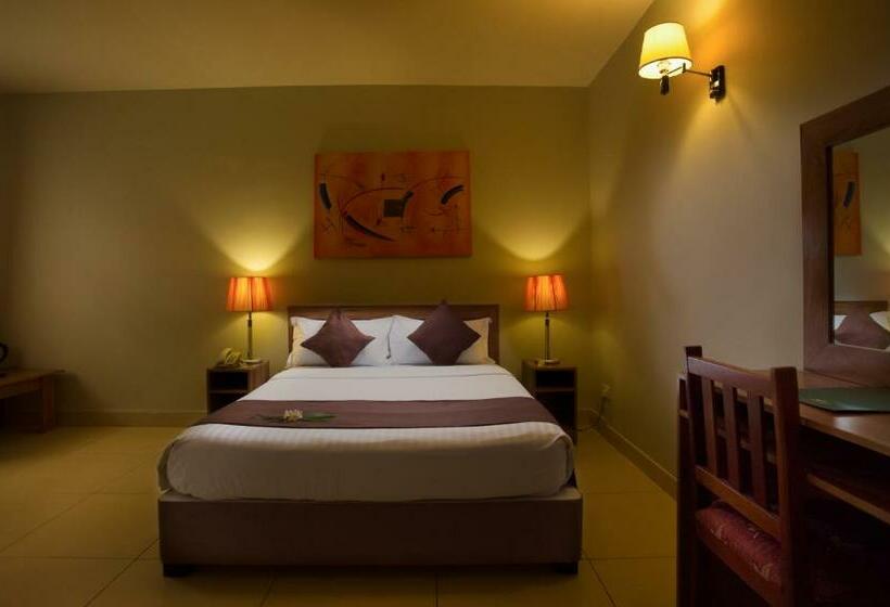 اتاق راحتی, Residence Le Palmiste