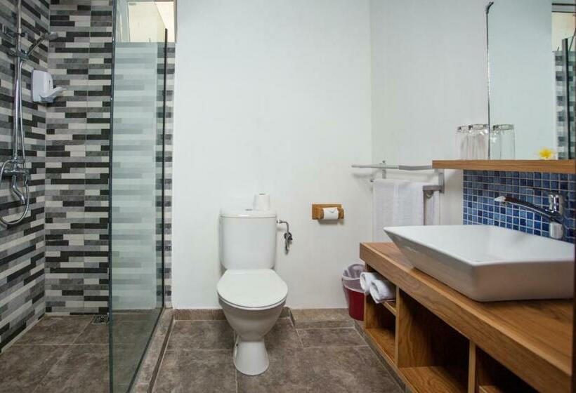 اتاق راحتی, Residence Le Palmiste