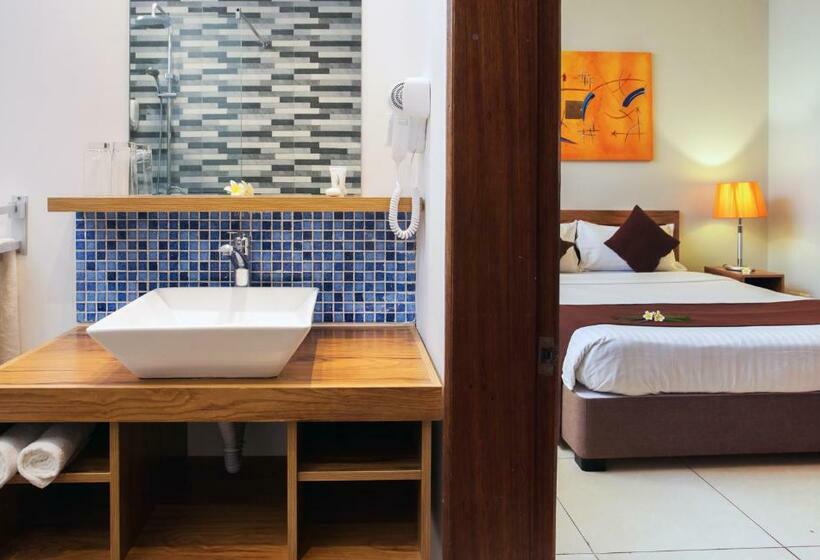 اتاق راحتی, Residence Le Palmiste