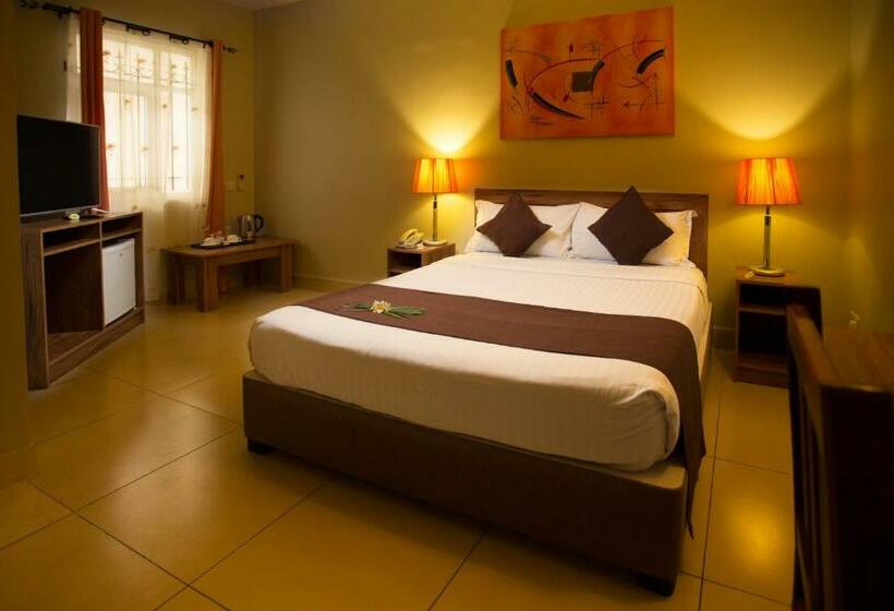 اتاق راحتی, Residence Le Palmiste