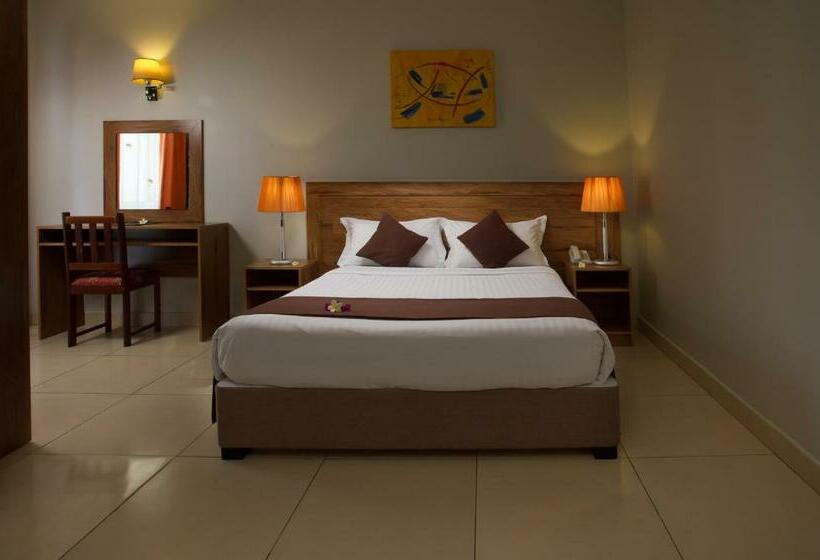 اتاق راحتی, Residence Le Palmiste