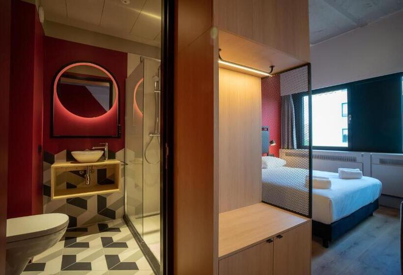 Люкс Повышенной Комфортности, Via Suites