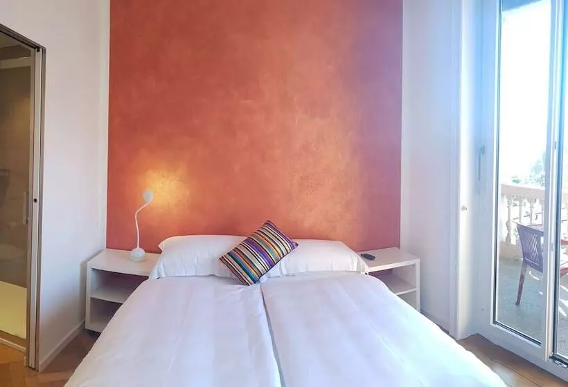 クラブルーム ビュー, @ Home Hotel Locarno