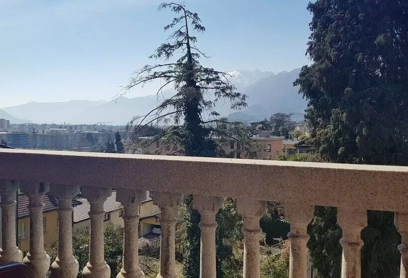 クラブルーム ビュー, @ Home Hotel Locarno