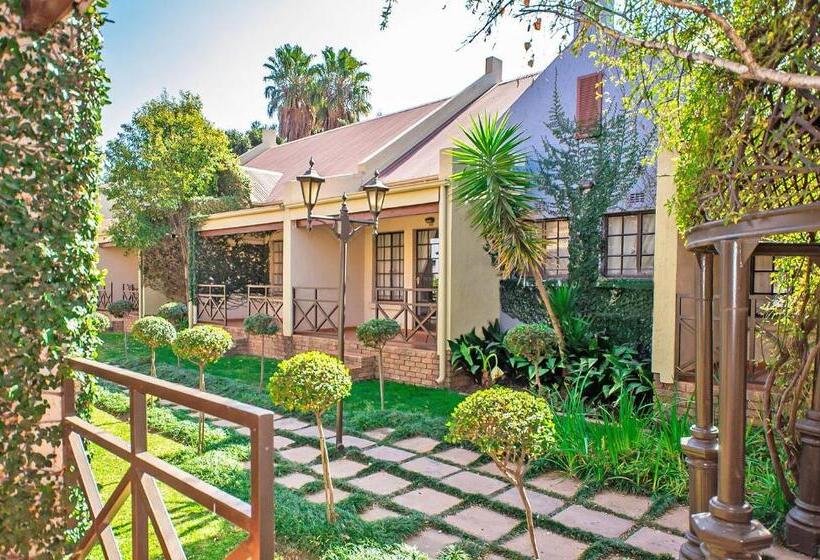 スタンダードルーム, Afrique Boutique Hotel O.r. Tambo