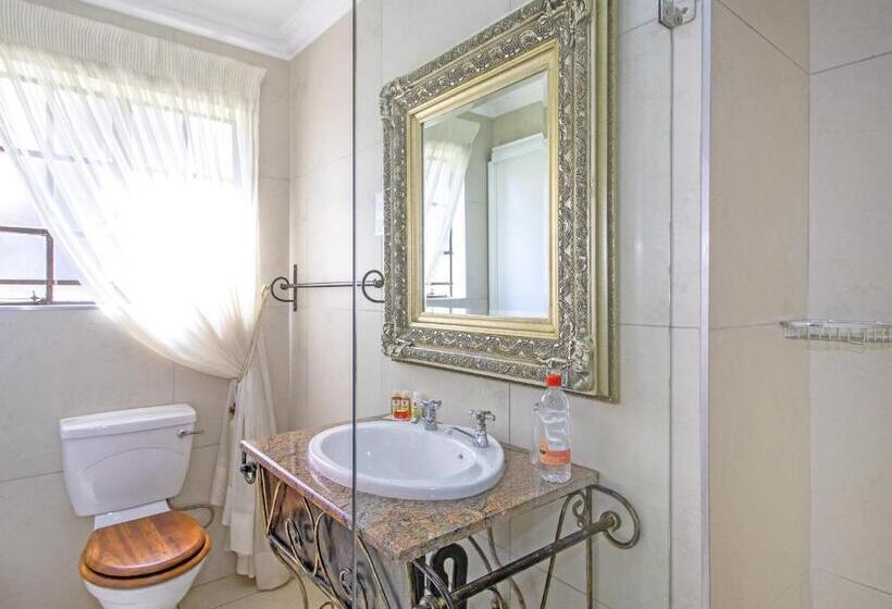 スタンダードルーム, Afrique Boutique Hotel O.r. Tambo