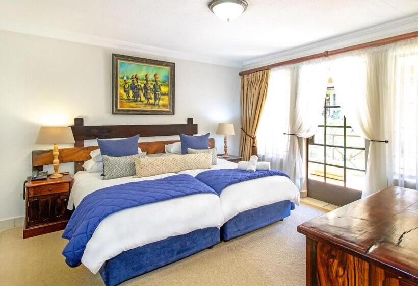 スタンダードルーム, Afrique Boutique Hotel O.r. Tambo