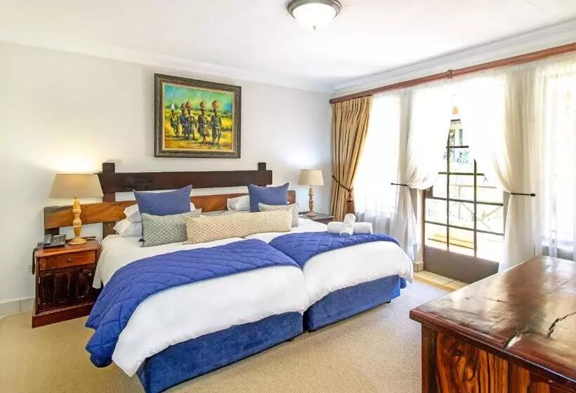 スタンダードルーム, Afrique Boutique Hotel O.r. Tambo