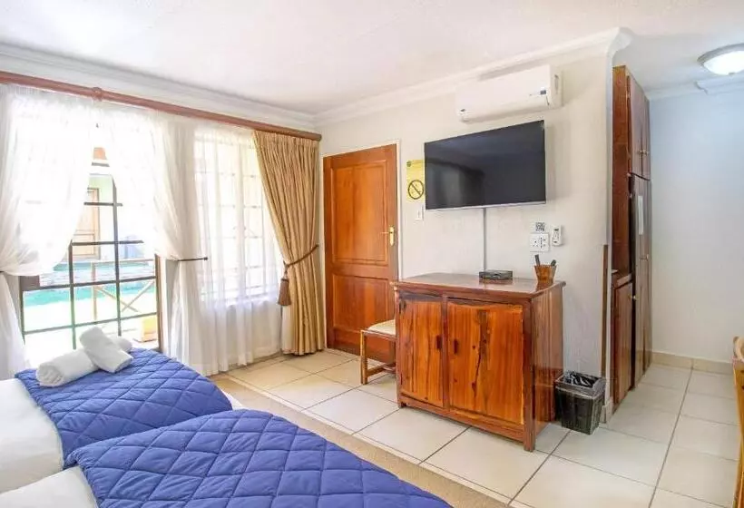 スタンダードルーム, Afrique Boutique Hotel O.r. Tambo