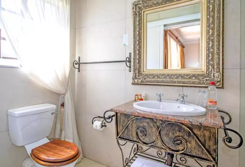 スタンダードルーム, Afrique Boutique Hotel O.r. Tambo