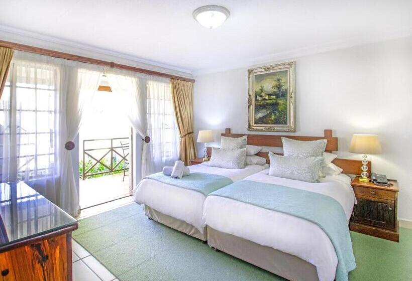 Номер Стандарт, Afrique Boutique Hotel O.r. Tambo