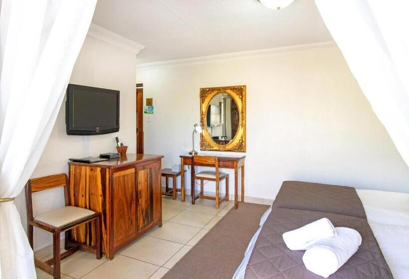 スタンダードルーム, Afrique Boutique Hotel O.r. Tambo