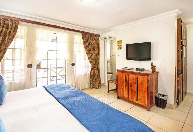 スタンダードルーム, Afrique Boutique Hotel O.r. Tambo