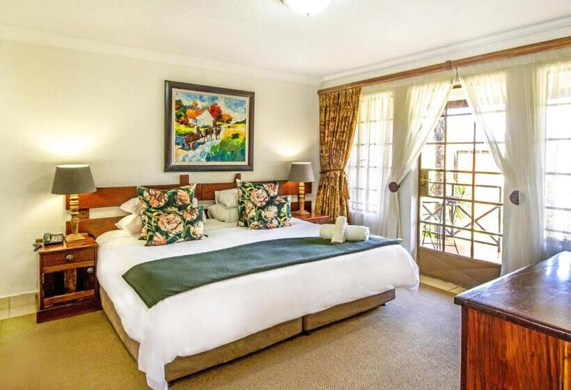 Номер Стандарт, Afrique Boutique Hotel O.r. Tambo