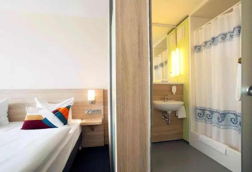 Standard-huone, Atlantic Hotel Am Floetenkiel