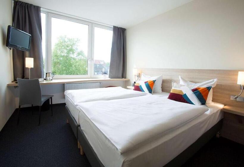 スタンダードルーム, Atlantic Hotel Am Floetenkiel