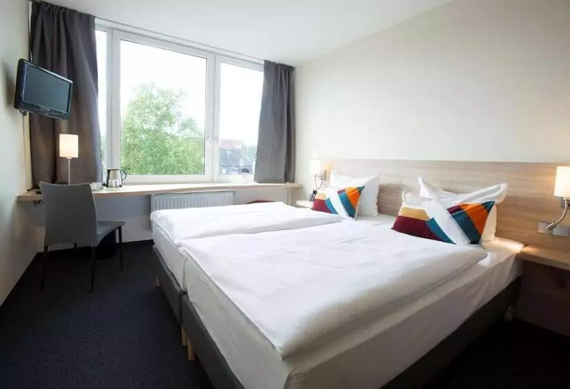 Standard-huone, Atlantic Hotel Am Floetenkiel