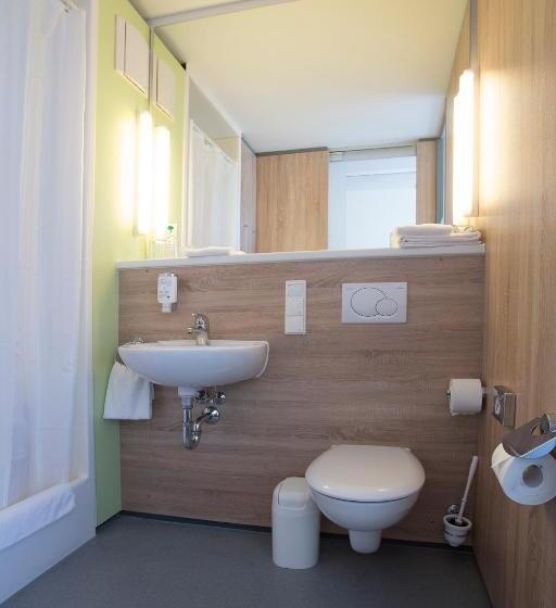 חדר סטנדרט פנימי, Atlantic Hotel Am Floetenkiel