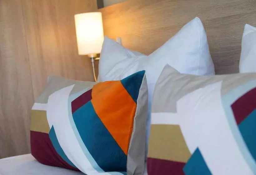 Standard-huone Sisäpuolella, Atlantic Hotel Am Floetenkiel