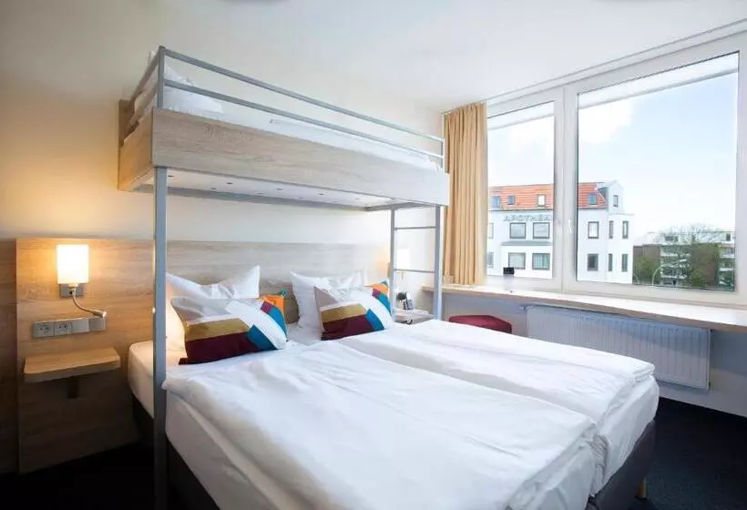 Perhehuone, Atlantic Hotel Am Floetenkiel