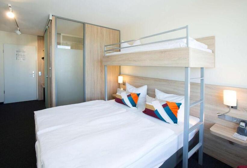 חדר משפחתי, Atlantic Hotel Am Floetenkiel