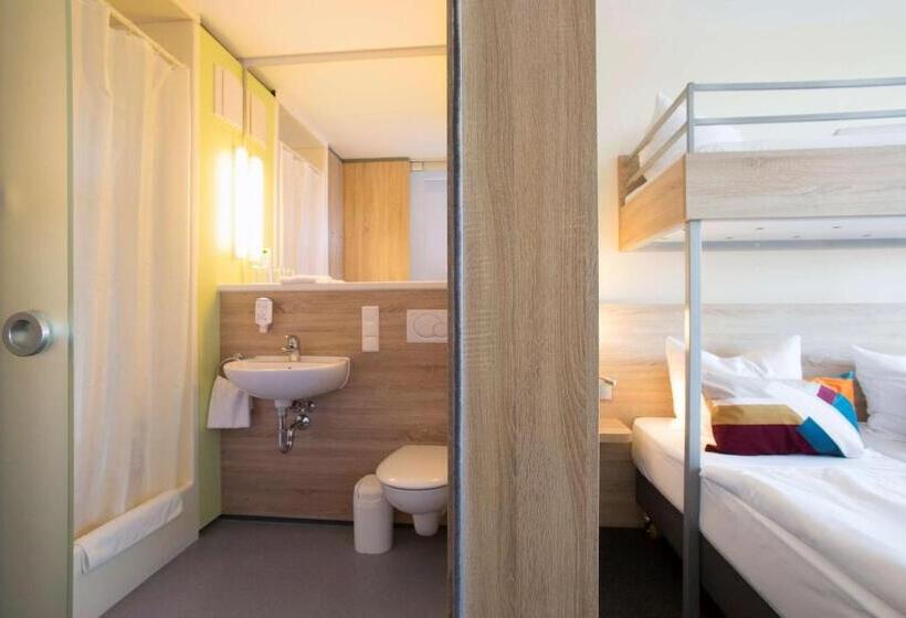 ファミリールーム, Atlantic Hotel Am Floetenkiel