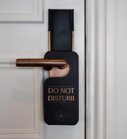 جناح مطلّ علي البحر, The Cae Mor