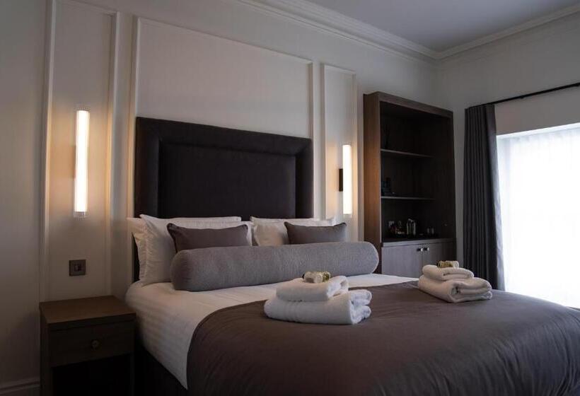 غرفة ديلوكس مطلّة علي البحر, The Cae Mor