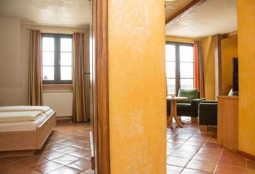 דירת חדר, Casa Rustica   Eintrittskarten Für Den Europapark Erhalten Sie Garantiert über Uns!