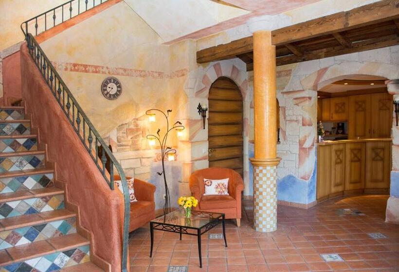 דירת חדר, Casa Rustica   Eintrittskarten Für Den Europapark Erhalten Sie Garantiert über Uns!