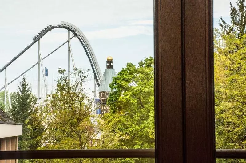 スタンダードルーム, Casa Rustica Eintrittskarten Für Den Europapark Erhalten Sie Garantiert über Uns!