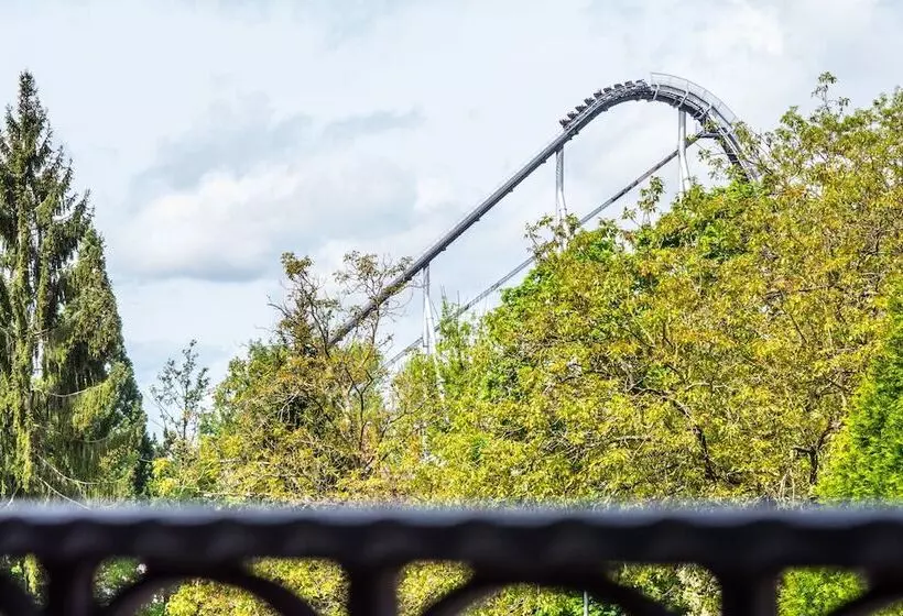 ファミリールーム, Casa Rustica Eintrittskarten Für Den Europapark Erhalten Sie Garantiert über Uns!