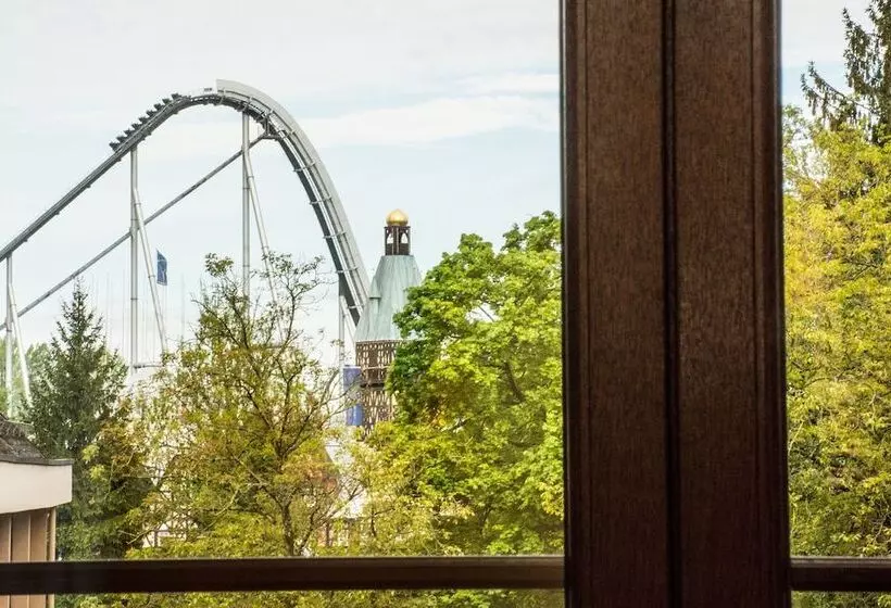 1ベッドルームアパートメント, Casa Rustica Eintrittskarten Für Den Europapark Erhalten Sie Garantiert über Uns!