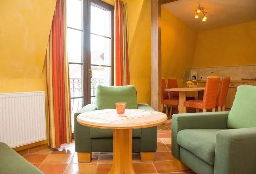 1ベッドルームアパートメント, Casa Rustica Eintrittskarten Für Den Europapark Erhalten Sie Garantiert über Uns!