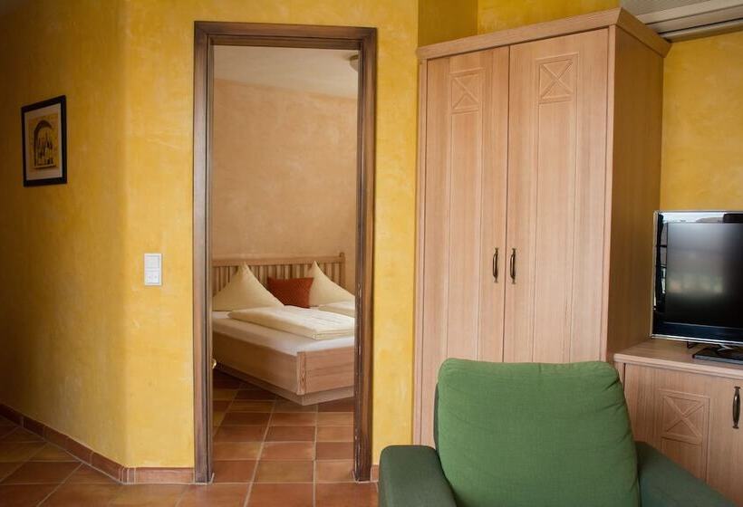 דירת חדר, Casa Rustica   Eintrittskarten Für Den Europapark Erhalten Sie Garantiert über Uns!